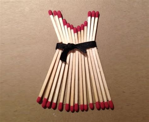 See more ideas about handmade decorative items, crafts, handmade. Ideas on Decorating Your Home Decor with Matchsticks