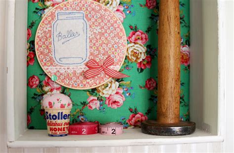 Cinnamon sugar hand scrub from diy candy. Craft Room Shelf from Dresser Drawer