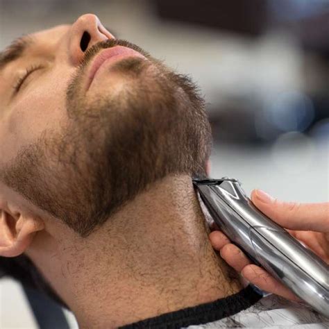 Hot Towel Shave Beard Line Up Odessa Tx Endgame Barbershop