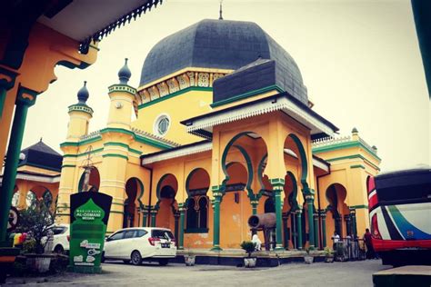 Medan petisah, kota medan, sumatera utara 20236, indonesia. Indahnya Keberagaman, Yuk Intip 5 Wisata Religi di Kota ...