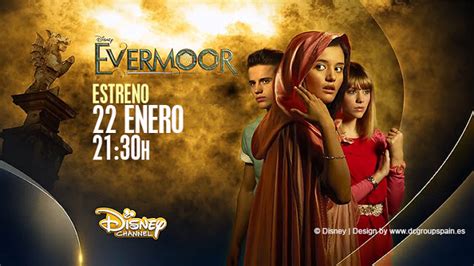 Videos De Jessie De Disney Channel En Español Halloween Completo - Disney Channel estrena la serie 'Evermoor' el 22 de Enero en España