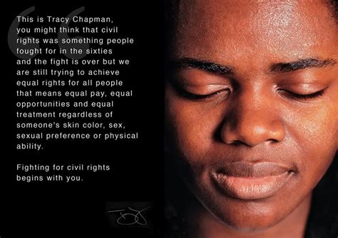 8 Tracy Chapman Quotes To Share
