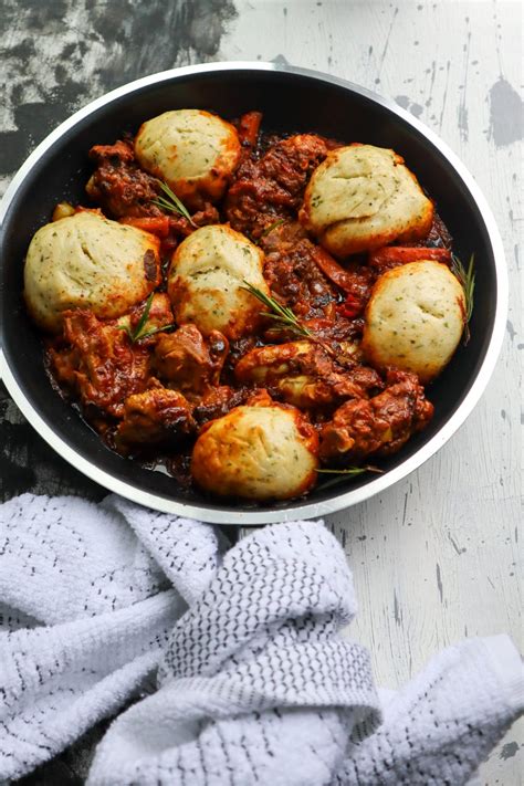 Have you ever tried sri lankan style chicken stew with potatoes dish? CooklyBookly: EASY CHICKEN STEW AND DUMPLINGS