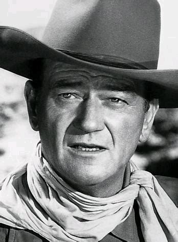 John wayne, who fought cancer off and on for 15 years, died late yesterday afternoon at ucla medical center. John Wayne | lex.dk - Den Store Danske