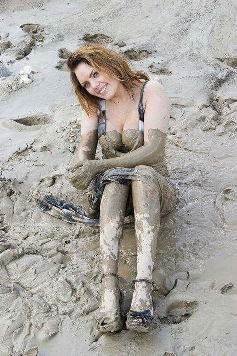 100 Mud Girls Images In 2020 Mud Mudding Girls Muddy Girl