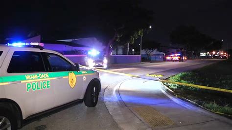 5 People Hospitalized After Drive By Shooting In Sw Miami Dade Police Nbc 6 South Florida