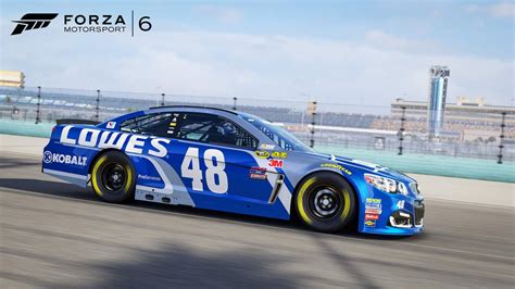 Forza 6 Nascar Pack Launches Today Here Are All The Details On Msft