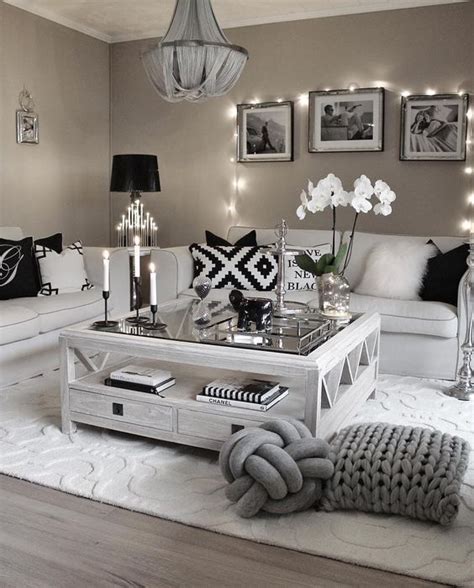 Maybe you would like to learn more about one of these? 25 Cozy String Lights Ideas For Living Rooms - DigsDigs