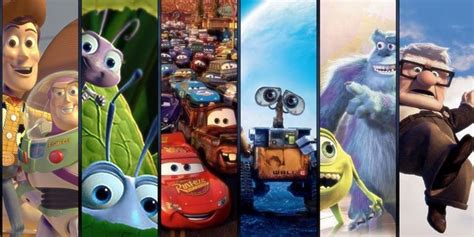 Trying to rank all 23 pixar films (most of which are available to stream on disney+) in order of quality is like trying to rank your children by how much you love them. Disney Confirms Pixar Movies Are All Connected And Fans ...