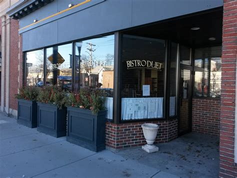 Bistro Duet Arlingtons New French Restaurant Abruptly Closes Arlington Ma Patch