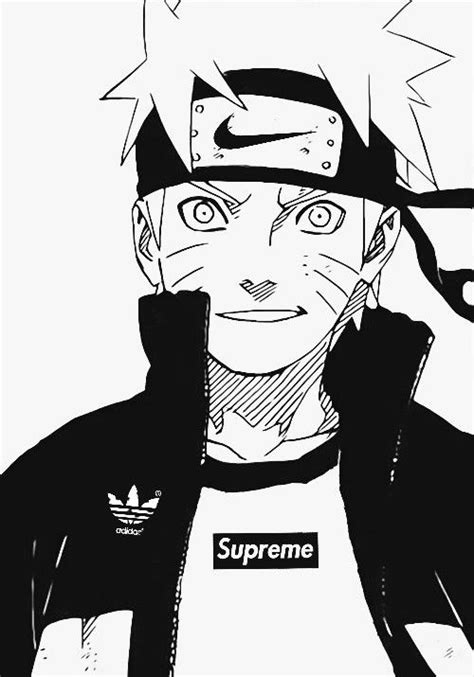 Naruto Trap Naruto Supreme Naruto Supreme Anime Gangster Naruto