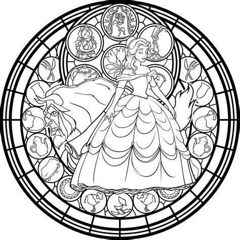 Saint eligius is the patron saint of goldsmiths, other metalworkers, and coin collectors. Stained Glass Coloring Pages For Adults at GetDrawings ...