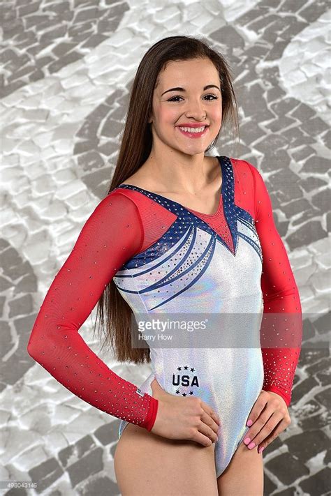 Portraits For Rio2016 Pictures Getty Images Maggie Nichols