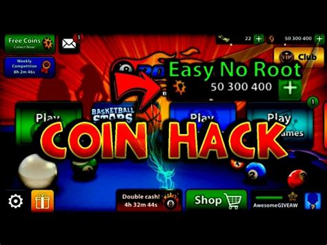 You can generate unlimited coins and cash by using this hack tool. 8 ball pool unlimited coins and cash hack-100% work - YouTube