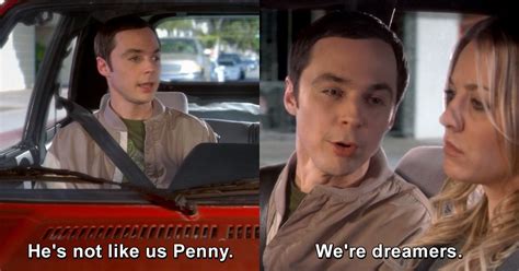 Sheldon And Pennys Friendship Have Been On An Increasing Arch