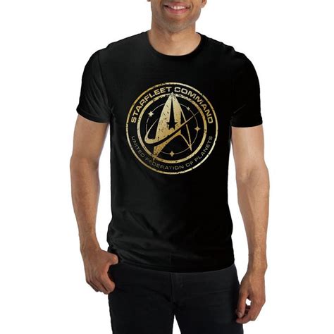 Prayoga Star Trek Discovery T Shirts