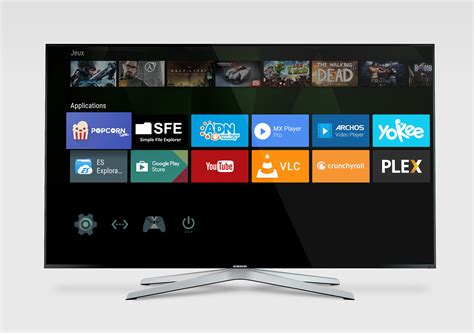 It's a good android tv at a very decent price. Tuto : Comment installer une app .APK sur Android TV ...