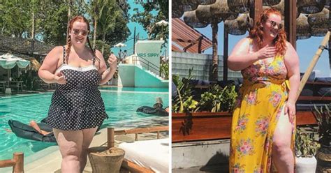 Plus Size Blogger Reveals Top Body Confidence Tip And It Couldnt Be