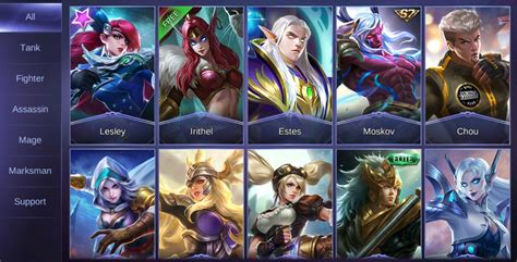 Flower symbol use in mobile legend names. Mobile Legends Bang Bang Guide for Beginners (How to ...