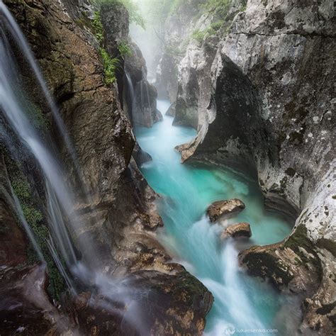 Soca River Gorge Slovenia Travelsloveniaorg All You Need To Know