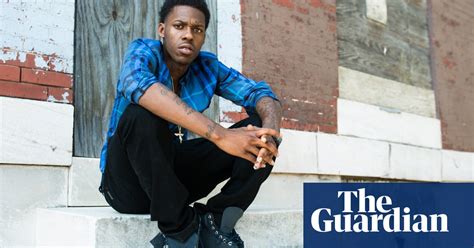Young Moose Baltimore Rappers Rising Star Slowed By Run Ins With Law