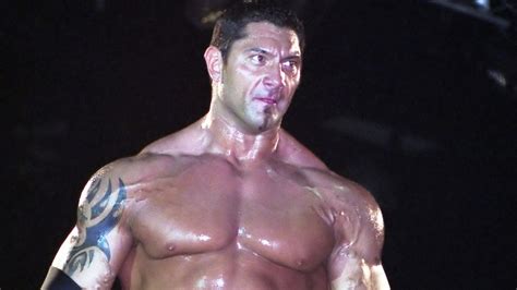 The Tragic Real Life Story Of Dave Bautista