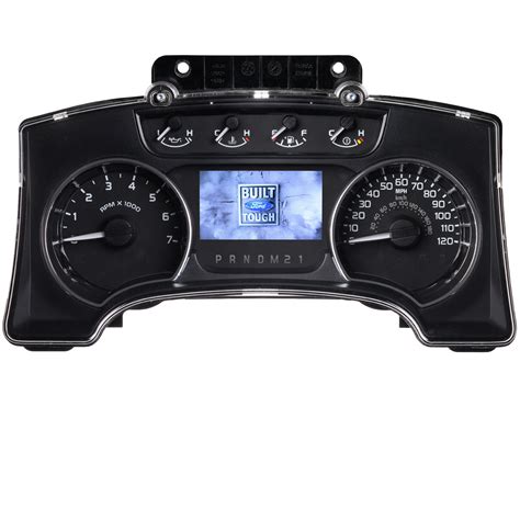 Instrument Cluster Ford F150