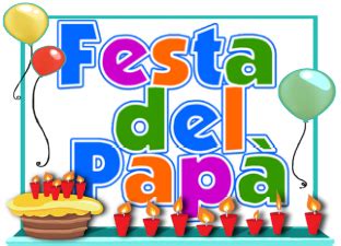 La ragione per la quale in italia essa ricorre il 19 marzo sta in questa pagina, è possibile trovare le frasi più carine e le poesie più adatte per la festa del papà; Scrivere mi piace: LA FESTA DEL PAPA'