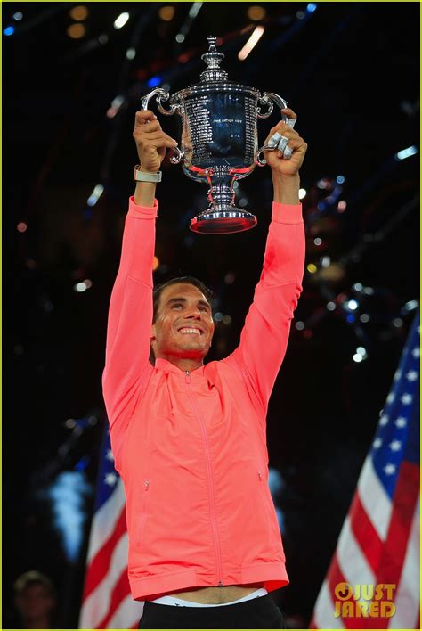 Rafael Nadal Wins 16th Grand Slam Title At Us Open Photo 3954451