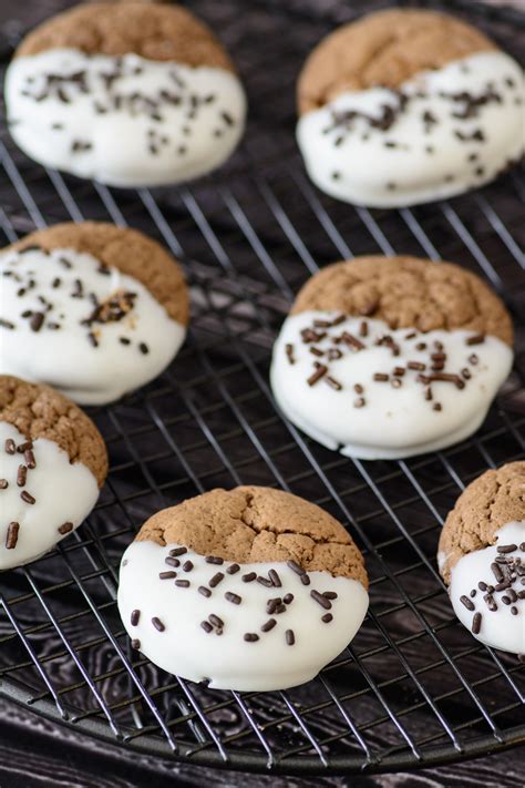 These cookies were so amazing. Best Bailey's Irish Cream Chocolate Cookie Recipe - Classy Mommy