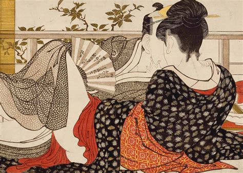 Kitagawa Utamaro Discover Japanese Beauty Through His Masterpieces