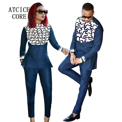 African Clothing For Men And Women African Bazin Riche