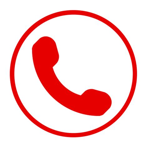 Call Red Phone Icon Png Images Amashusho