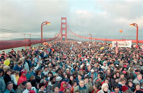 The Golden Gate Bridge Turns 75 The Atlantic