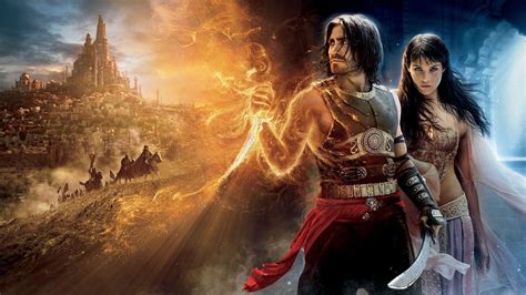 Prince Of Persia The Sands Of Time Wallpapers Wallpaper Cave