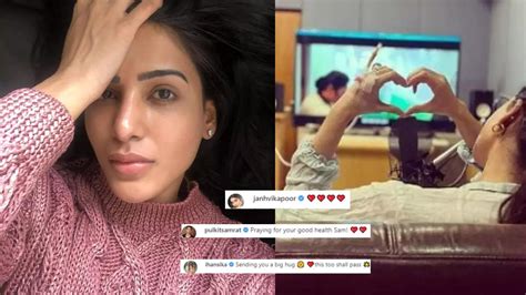 After Samantha Ruth Prabhu Gets Diagnosed With Rare Autoimmune
