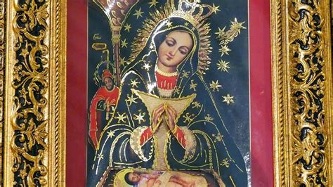 Que La Virgen De Altagracia Encienda El Fuego De La Caridad En Los