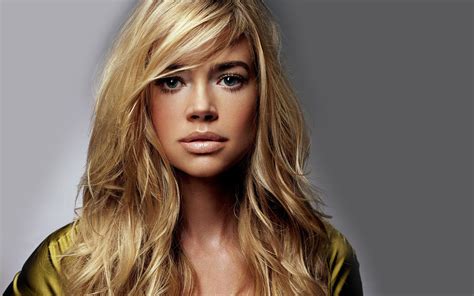 Denise Richards Full Hd Wallpaper And Background 1920x1200 Id163643