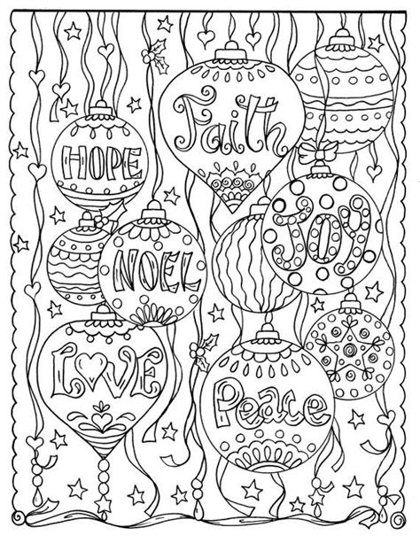 Free Printable Christian Christmas Coloring Pages Little Ones Love To