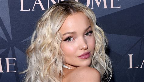 Dove Cameron Reveals Her Beauty Secrets Including Her 1 Hack For Dry