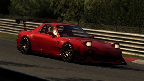 FEED Rx 7 R Assettocorsa
