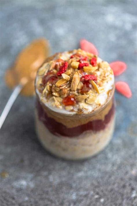 We've experimented a lot with different oatmeal recipes over the last couple of years. Low Calorie Overnight Oats Recipe - Five Fabulous Easy ...