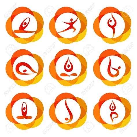 88%(8)88% found this document useful (8 documents similar to 84 yoga asanas all in one. Yoga - templates collection. Signs of yoga asana. , #AFF ...