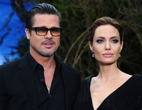 Angelina Jolie Offers To Testify Against Brad Pitt In Divorce And Hes