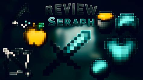 Minecraft Pvp Texture Pack Seraph 32x Youtube