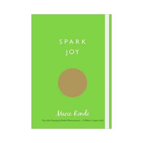 Spark Joy Marie Kondo Books Craniums Books Toys Hobbies