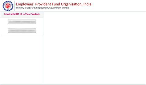 Epf Passbook How To Download Your Epf Passbook The Economic Times