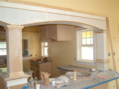 Opening A Load Bearing Wall Between Kitchen And Living Room