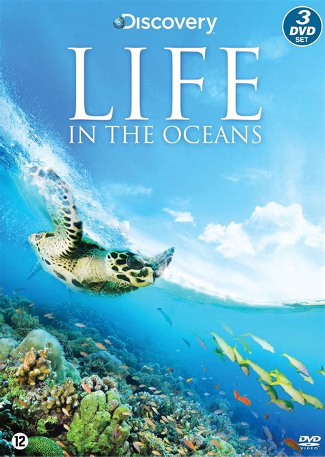 Life In The Oceans Dvd Dvds Bol