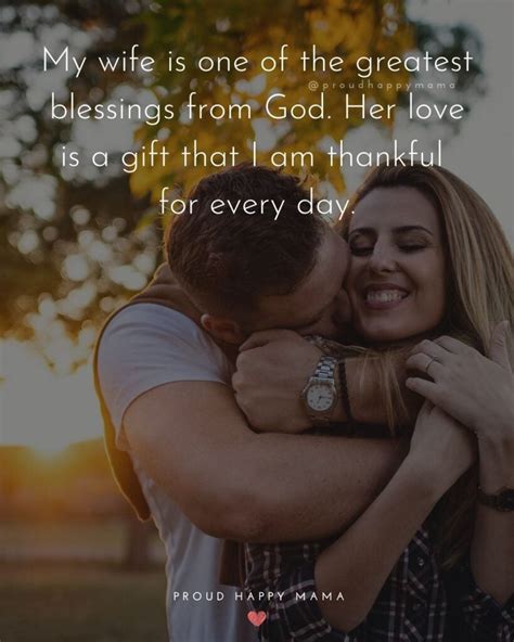 Blessing Proud Wife Quotes Bless Him As Provider Of Nourishment And